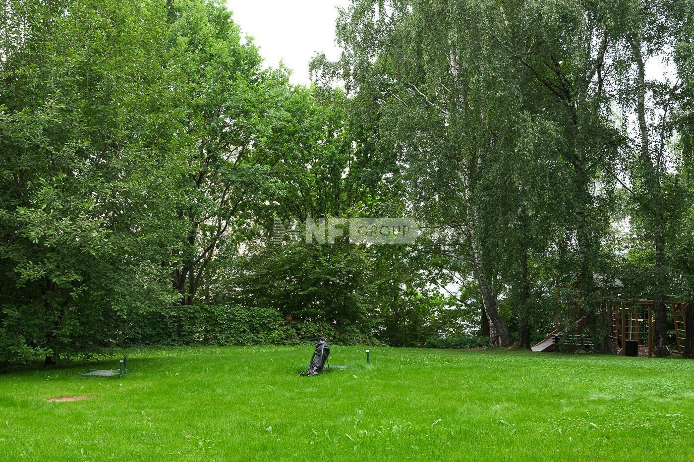 3-этажный коттедж 663 м² без отделки