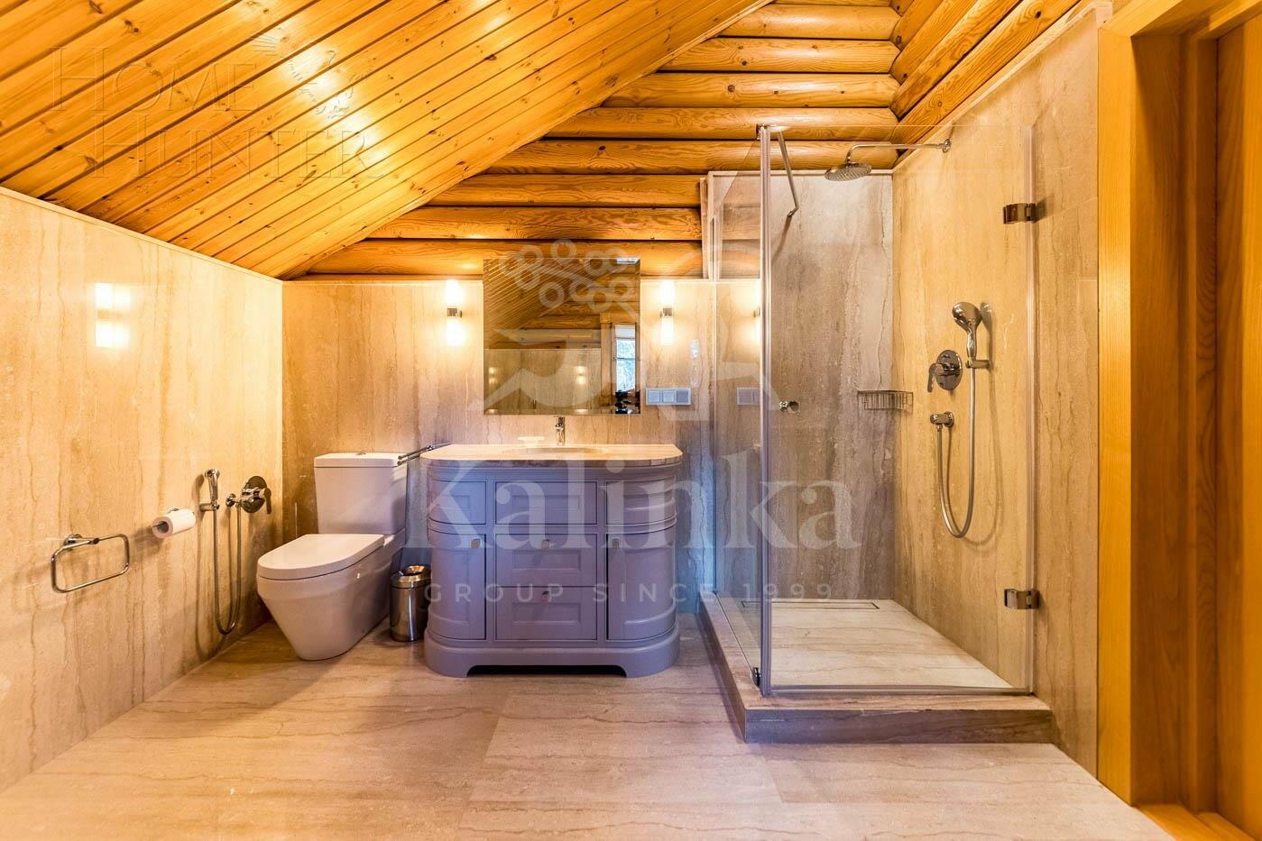 2-этажный коттедж 725 м² с отделкой