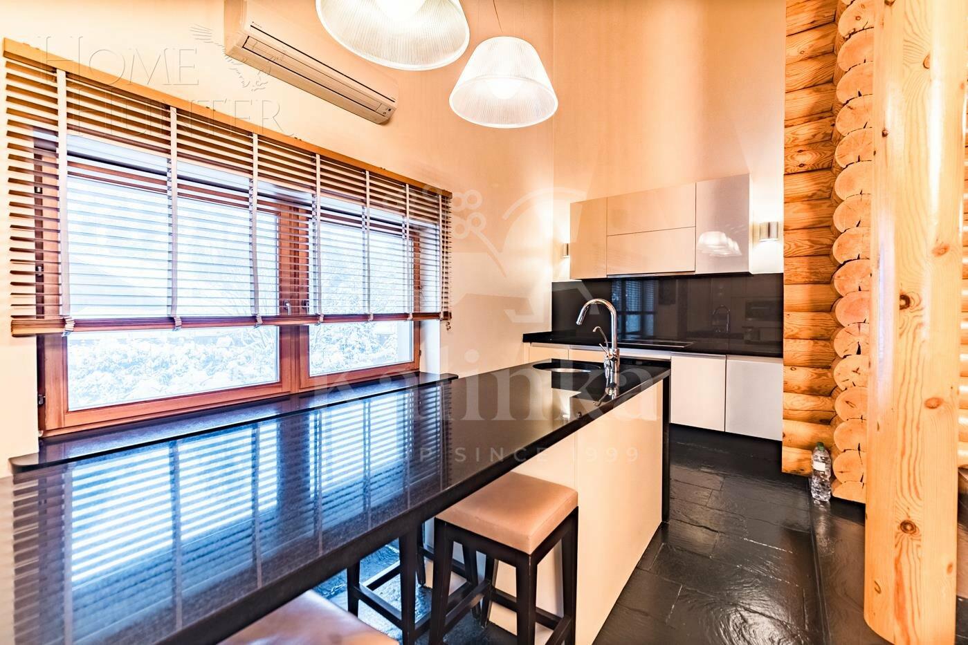 2-этажный коттедж 725 м² с отделкой