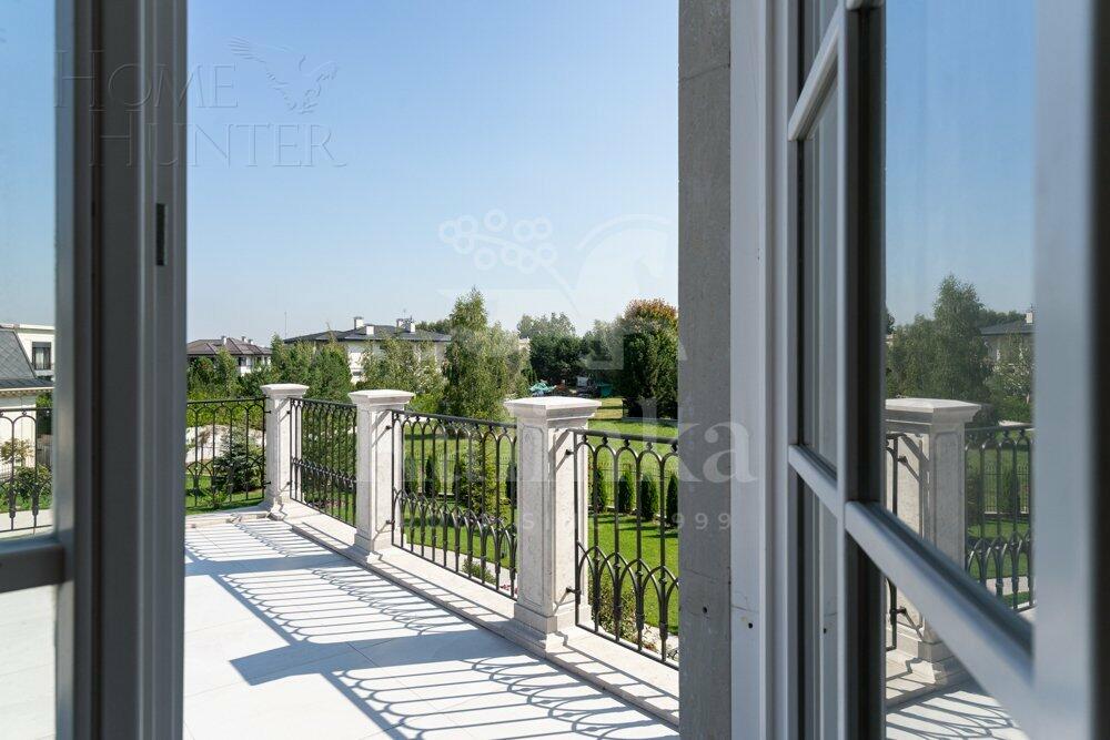 2-этажный коттедж 800 м² без отделки