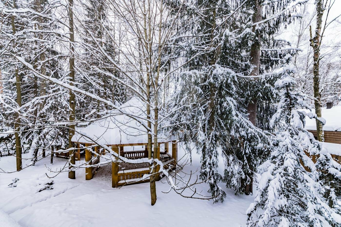 2-этажный коттедж 725 м² с отделкой