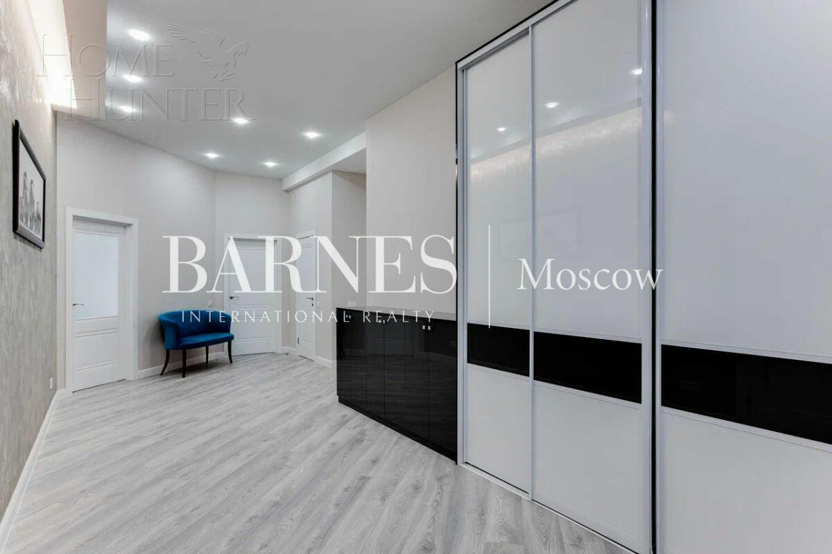 5-КОМН. КВАРТИРА С ОТДЕЛКОЙ 177 М² НА 3 ЭТАЖЕ