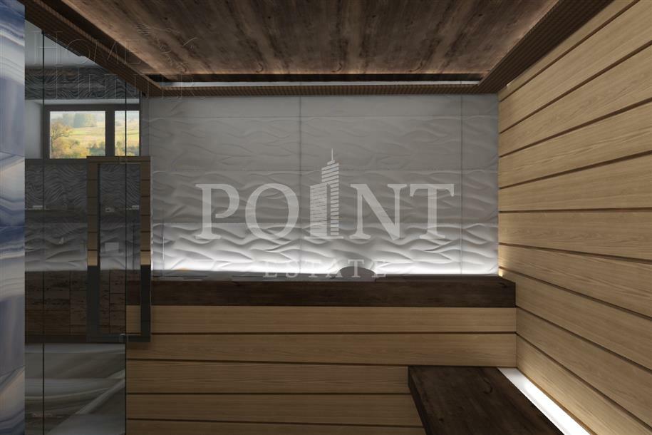 2-этажный коттедж 850 м² без отделки