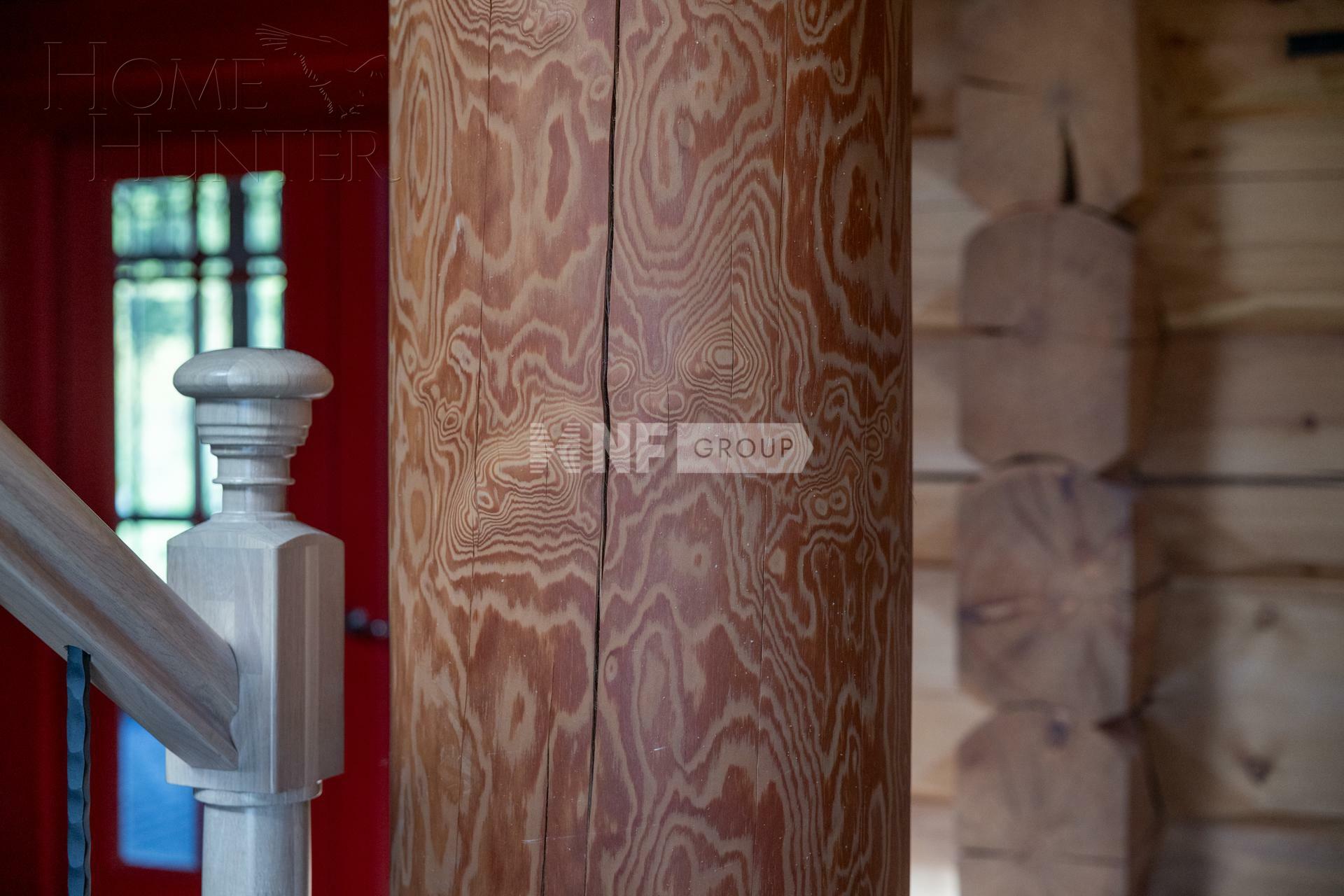 2-этажный коттедж 583 м² с отделкой