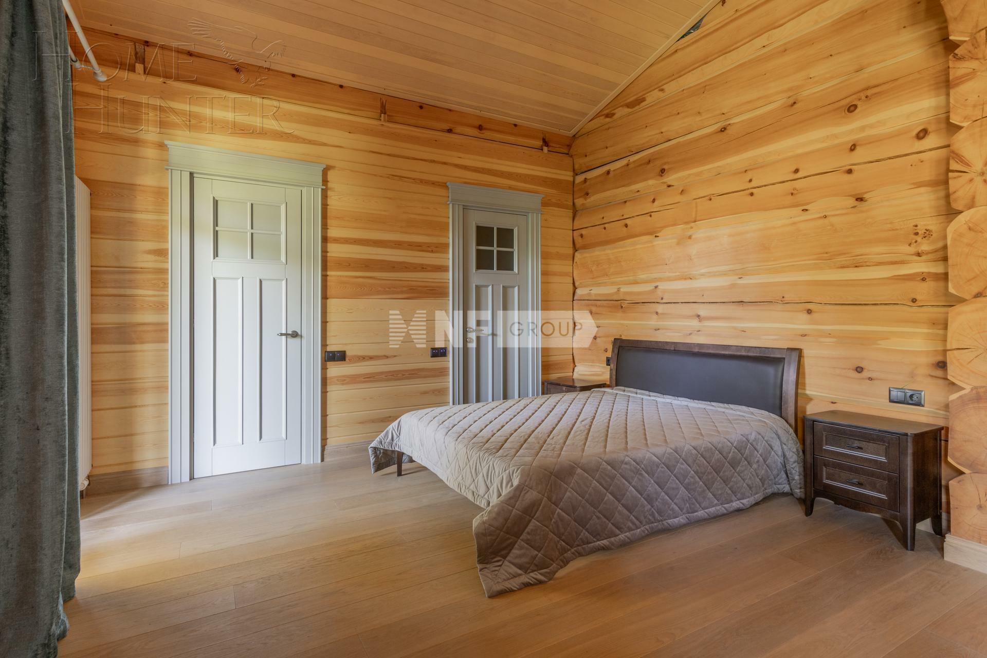 2-этажный коттедж 583 м² с отделкой