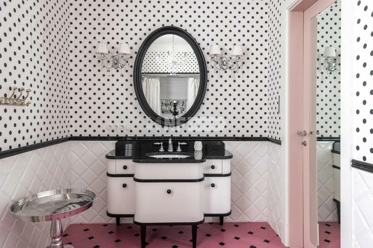 2-этажный коттедж 2 000 м² с отделкой