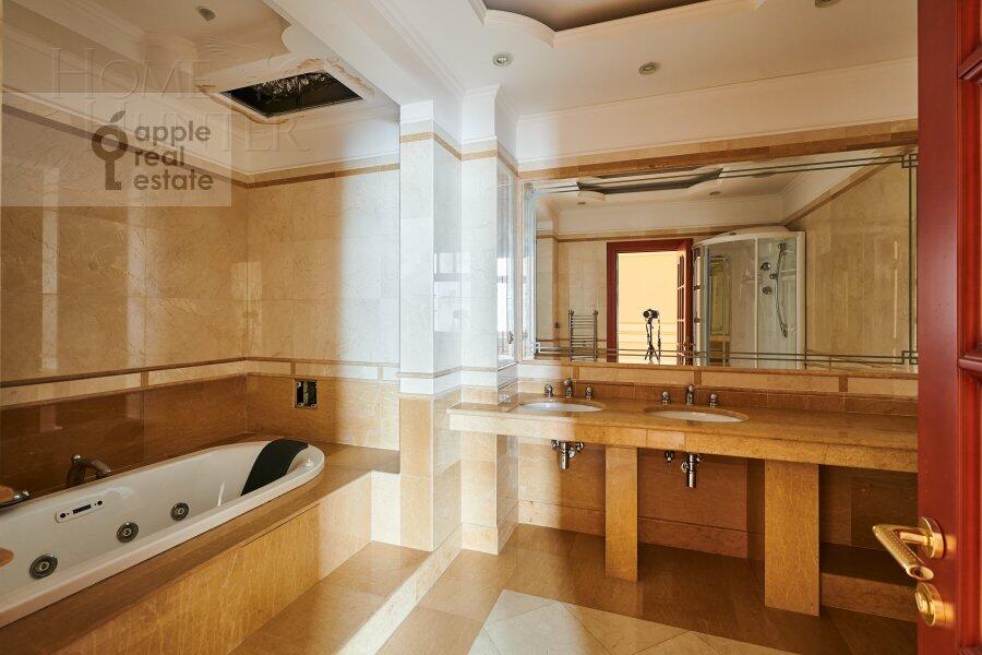 6-КОМН. КВАРТИРА С ОТДЕЛКОЙ 412 М² НА 4 ЭТАЖЕ