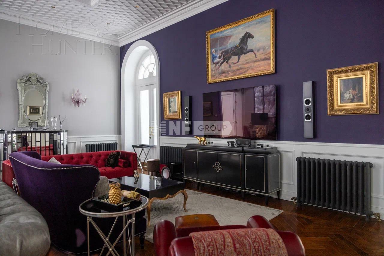 2-этажный коттедж 2 000 м² с отделкой