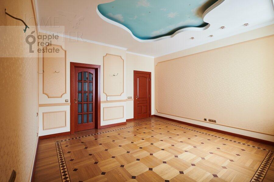 6-КОМН. КВАРТИРА С ОТДЕЛКОЙ 412 М² НА 4 ЭТАЖЕ