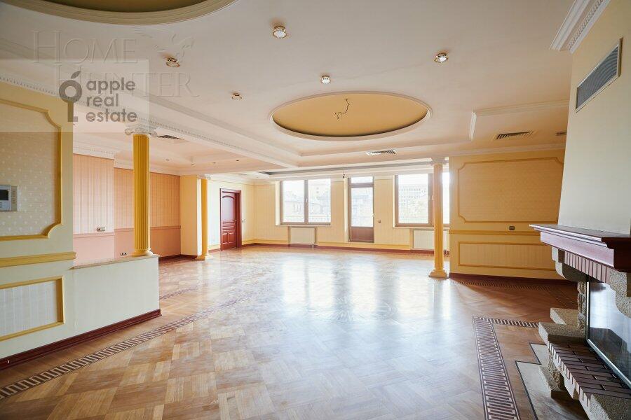 6-КОМН. КВАРТИРА С ОТДЕЛКОЙ 412 М² НА 4 ЭТАЖЕ