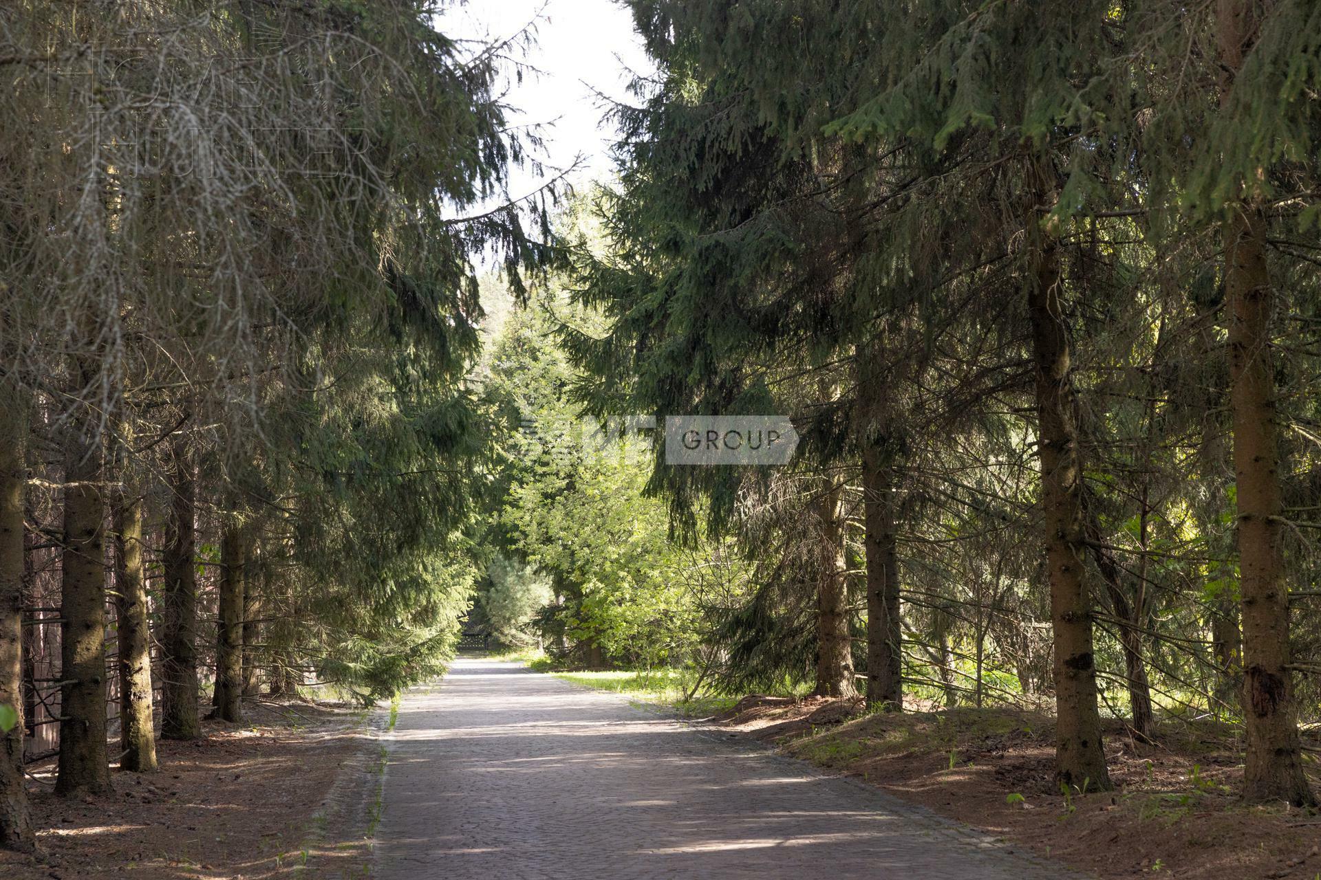 Участок 183 сот. в охраняемом поселке