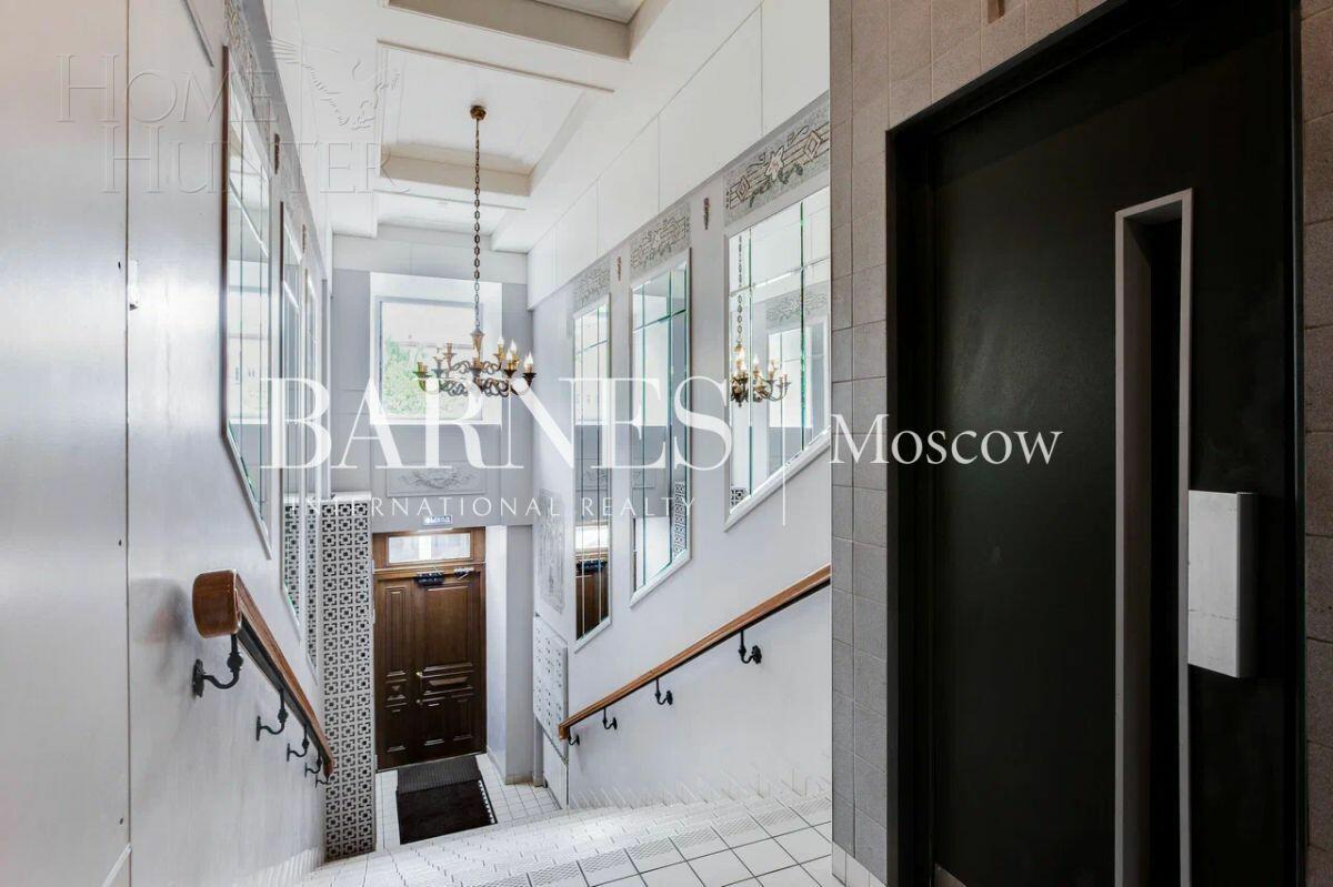 5-КОМН. КВАРТИРА С ОТДЕЛКОЙ 177 М² НА 3 ЭТАЖЕ