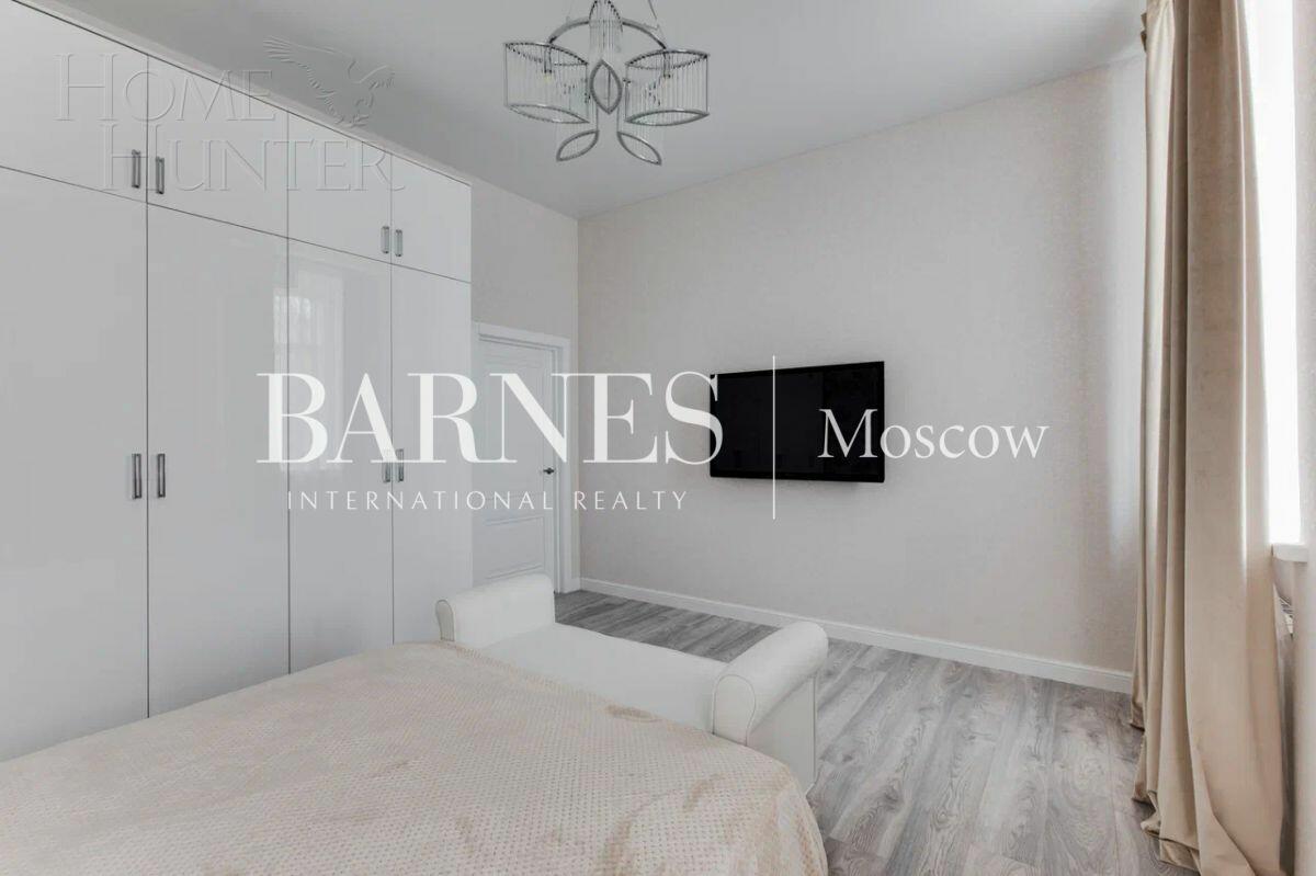 5-КОМН. КВАРТИРА С ОТДЕЛКОЙ 177 М² НА 3 ЭТАЖЕ