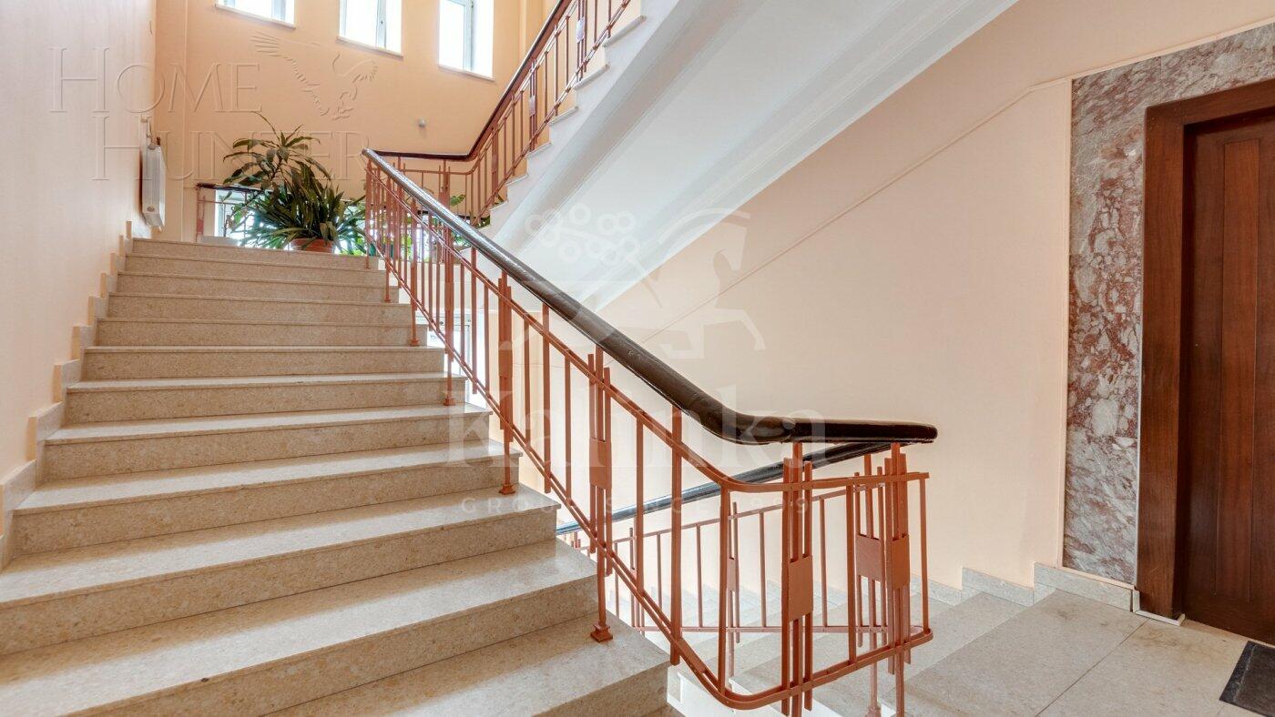 4-КОМН. КВАРТИРА С ОТДЕЛКОЙ 167.5 М² НА 5 ЭТАЖЕ
