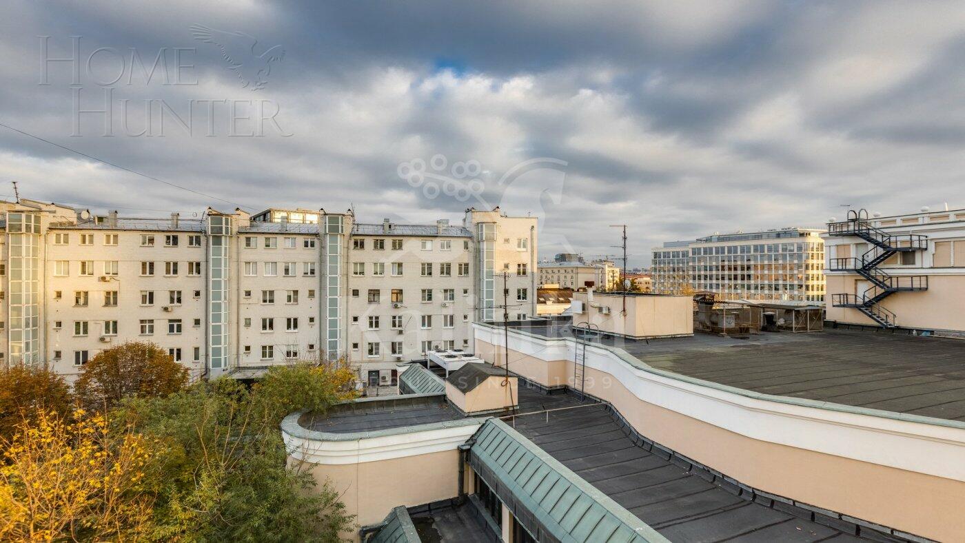 4-КОМН. КВАРТИРА С ОТДЕЛКОЙ 167.5 М² НА 5 ЭТАЖЕ