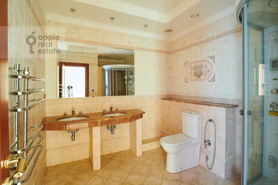 6-КОМН. КВАРТИРА С ОТДЕЛКОЙ 412 М² НА 4 ЭТАЖЕ