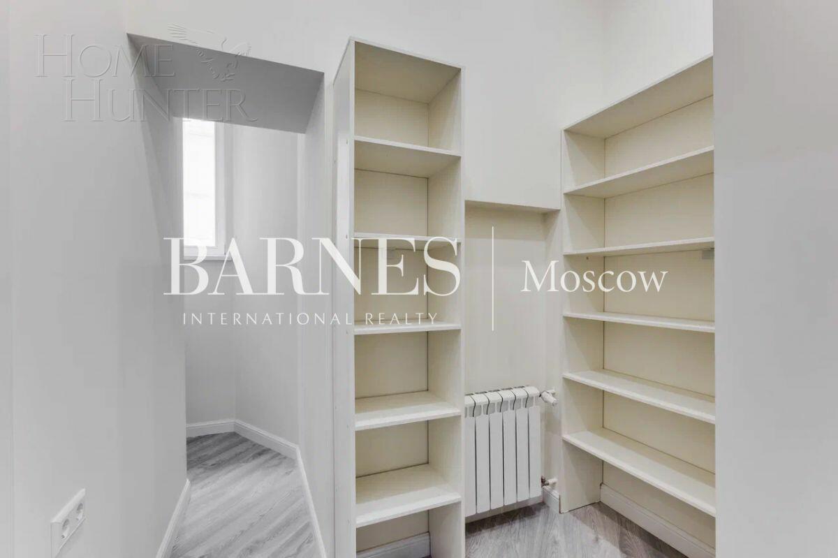 5-КОМН. КВАРТИРА С ОТДЕЛКОЙ 177 М² НА 3 ЭТАЖЕ