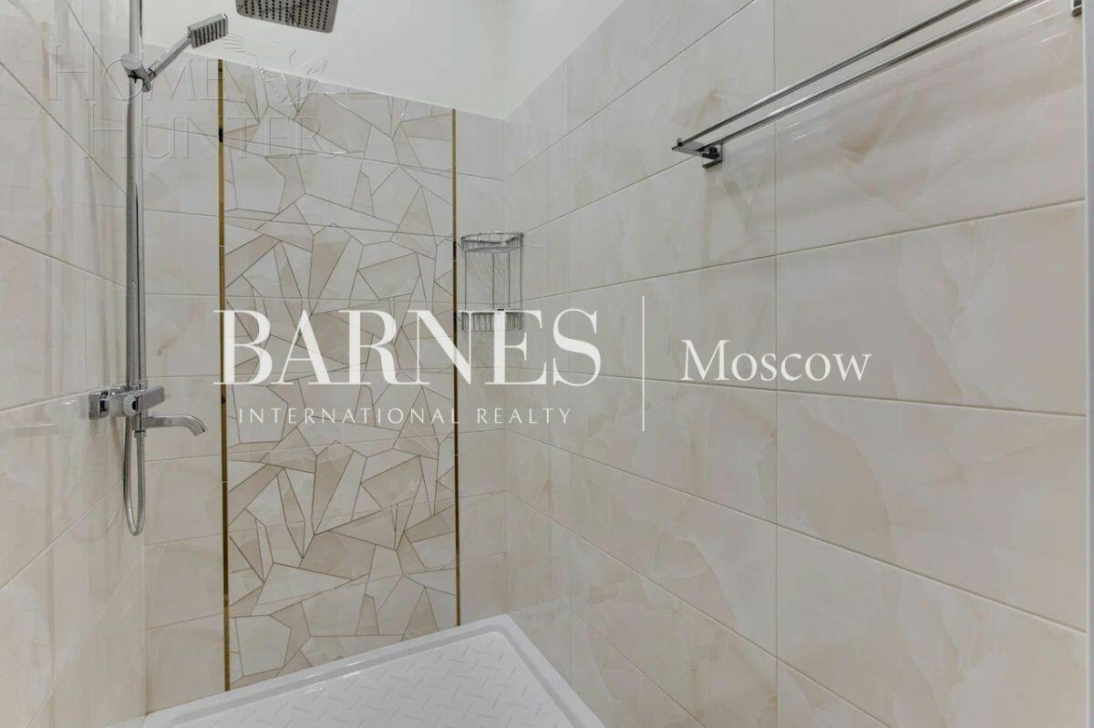 5-КОМН. КВАРТИРА С ОТДЕЛКОЙ 177 М² НА 3 ЭТАЖЕ