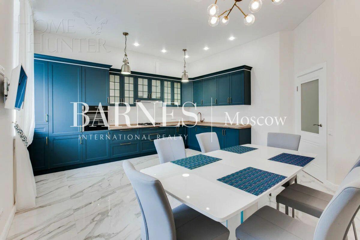 5-КОМН. КВАРТИРА С ОТДЕЛКОЙ 177 М² НА 3 ЭТАЖЕ