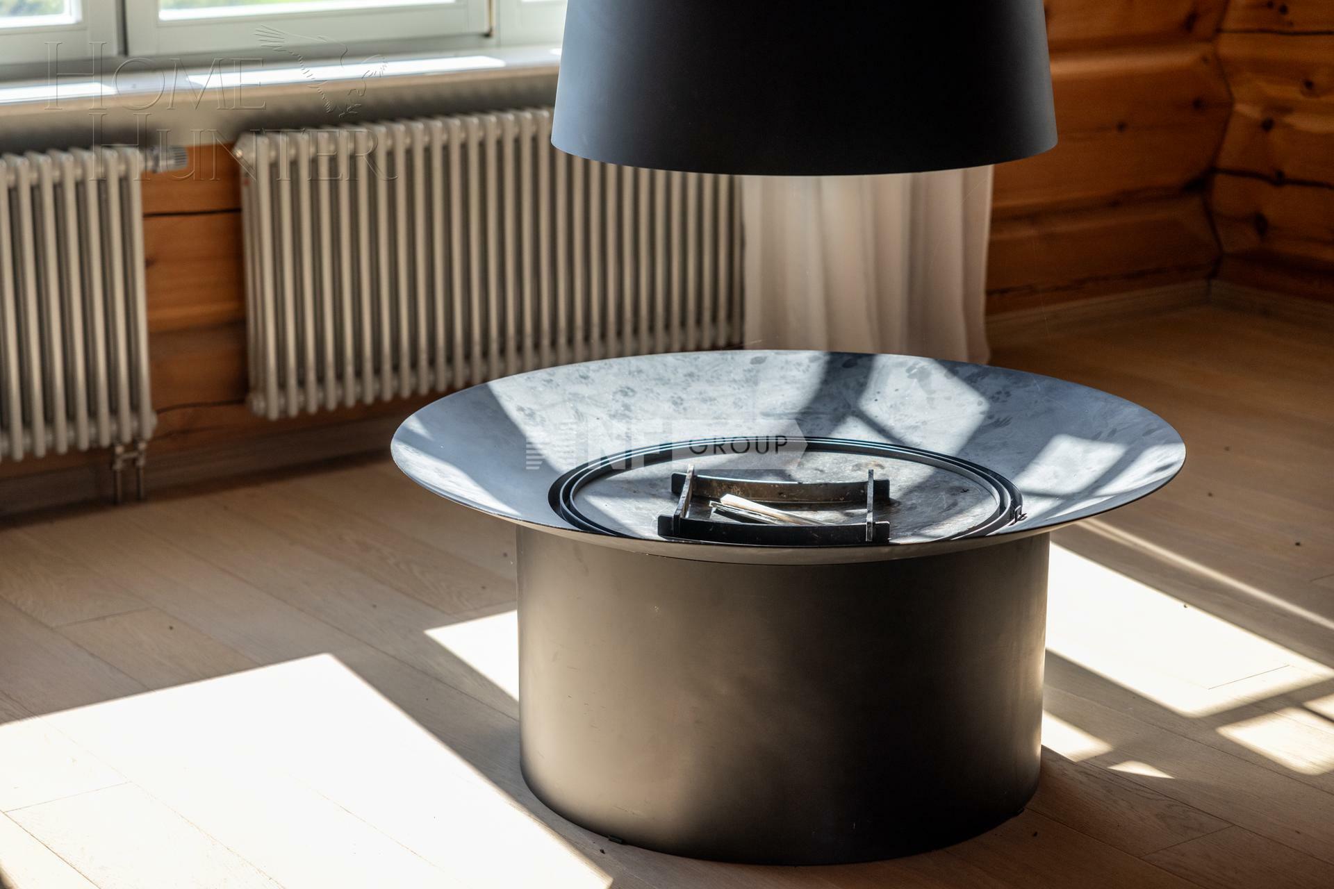 2-этажный коттедж 583 м² с отделкой