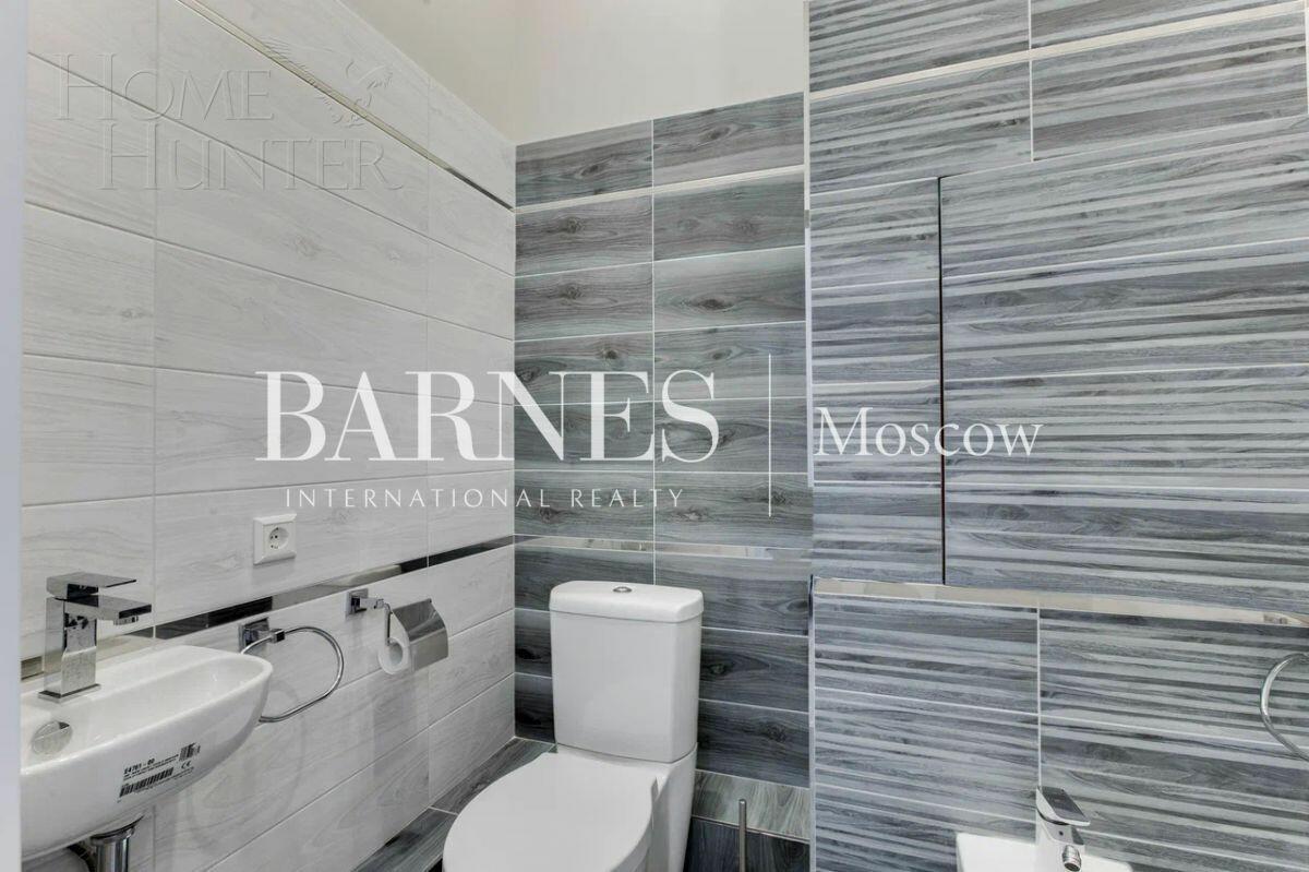 5-КОМН. КВАРТИРА С ОТДЕЛКОЙ 177 М² НА 3 ЭТАЖЕ