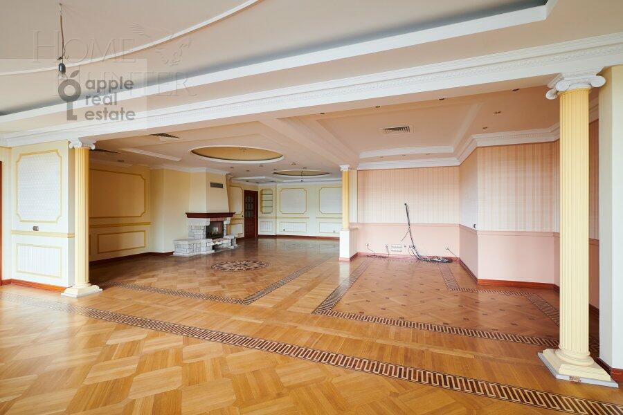 6-КОМН. КВАРТИРА С ОТДЕЛКОЙ 412 М² НА 4 ЭТАЖЕ