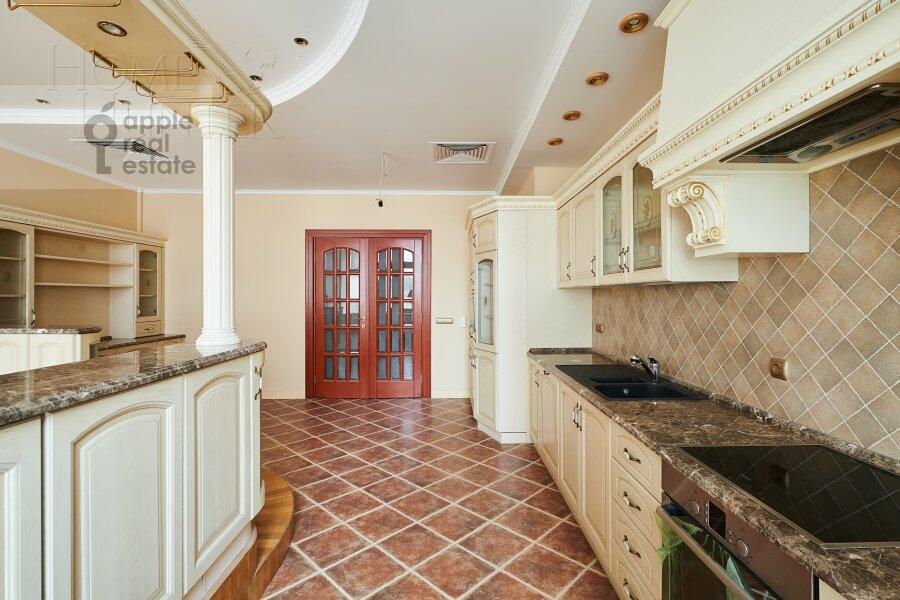 6-КОМН. КВАРТИРА С ОТДЕЛКОЙ 412 М² НА 4 ЭТАЖЕ