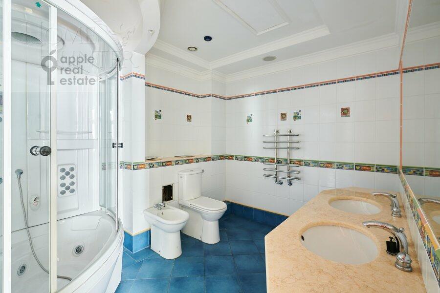 6-КОМН. КВАРТИРА С ОТДЕЛКОЙ 412 М² НА 4 ЭТАЖЕ