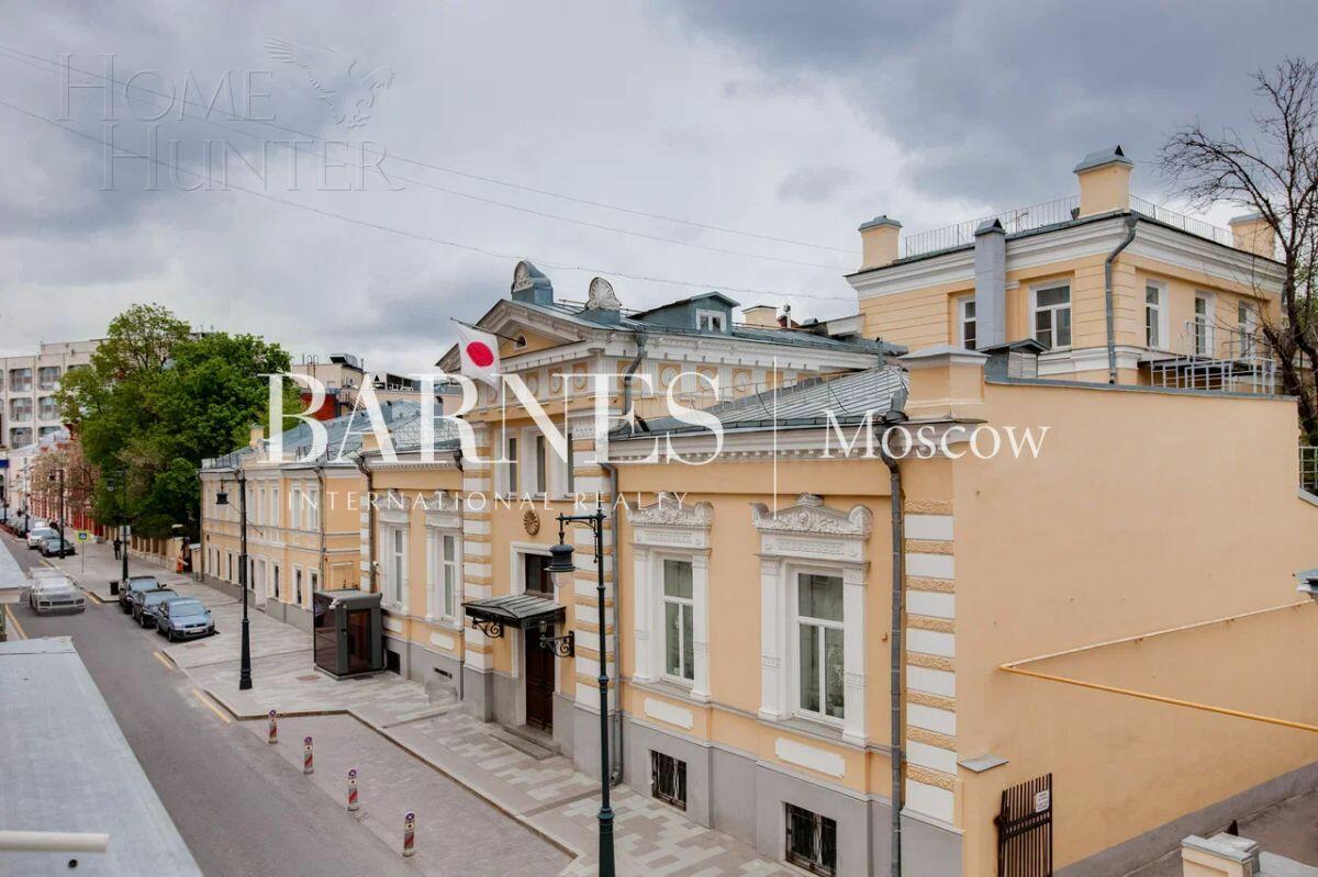 5-КОМН. КВАРТИРА С ОТДЕЛКОЙ 177 М² НА 3 ЭТАЖЕ