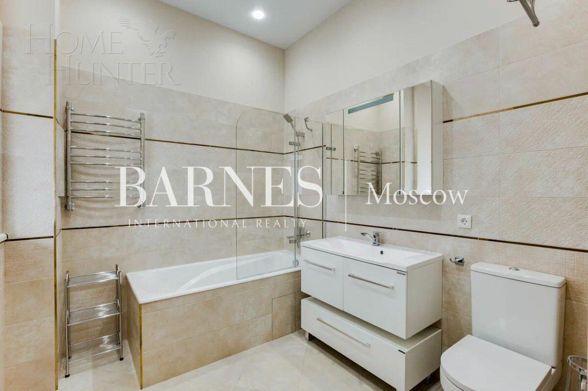 5-КОМН. КВАРТИРА С ОТДЕЛКОЙ 177 М² НА 3 ЭТАЖЕ