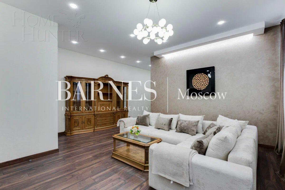 5-КОМН. КВАРТИРА С ОТДЕЛКОЙ 177 М² НА 3 ЭТАЖЕ