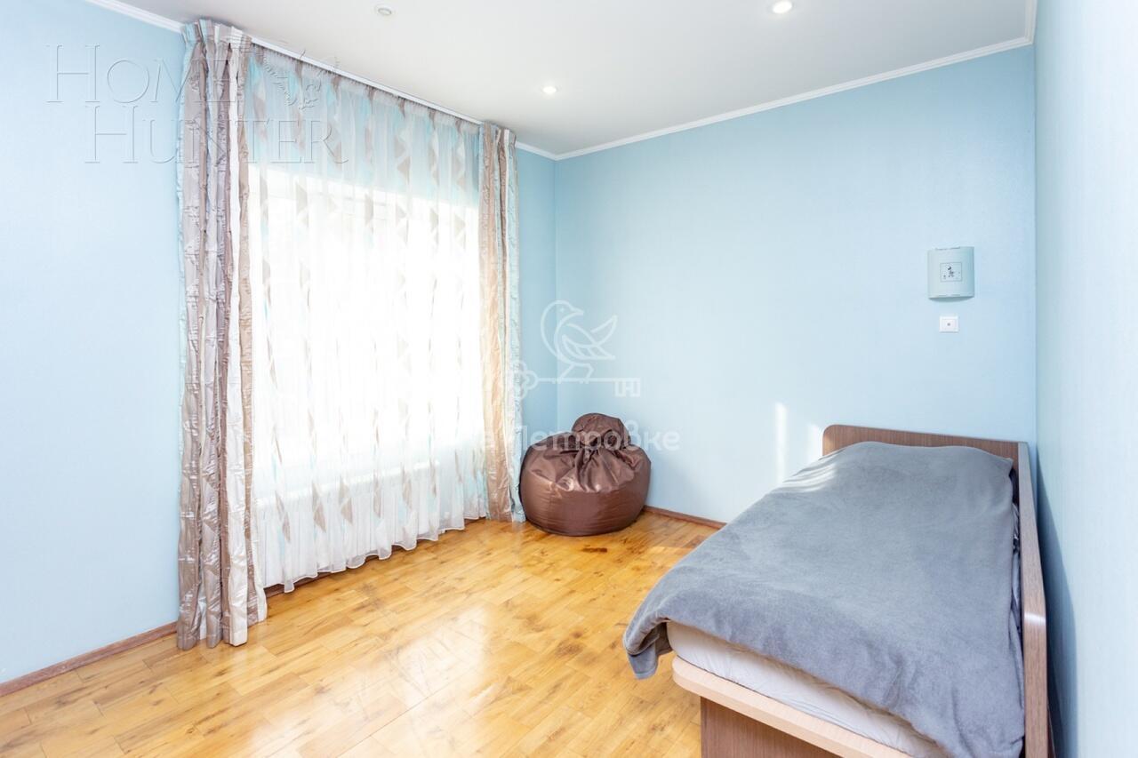 3-этажный коттедж 498 м² с отделкой