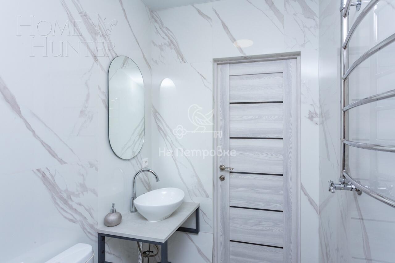 3-этажный коттедж 498 м² с отделкой