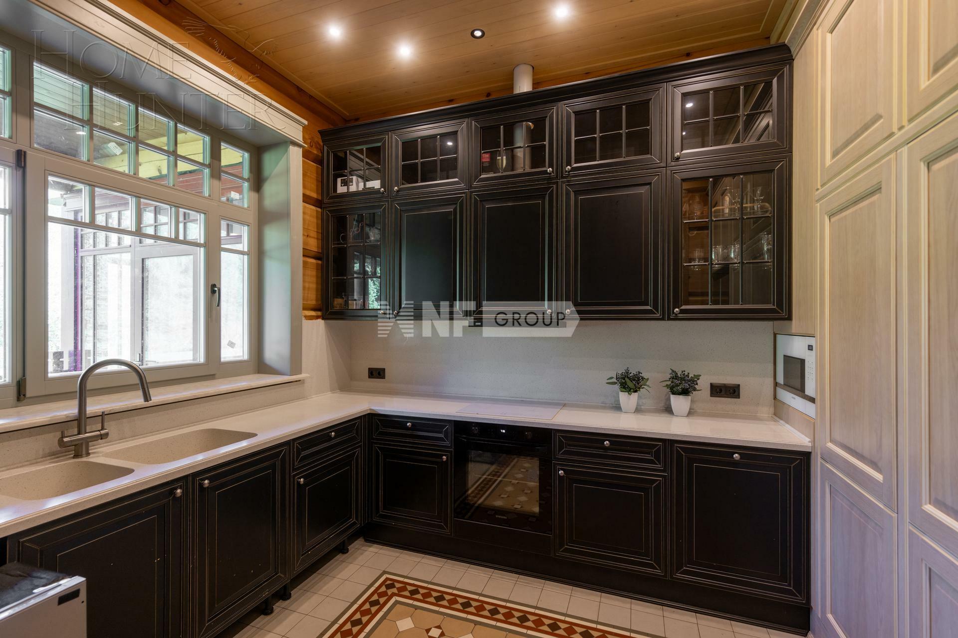 2-этажный коттедж 583 м² с отделкой