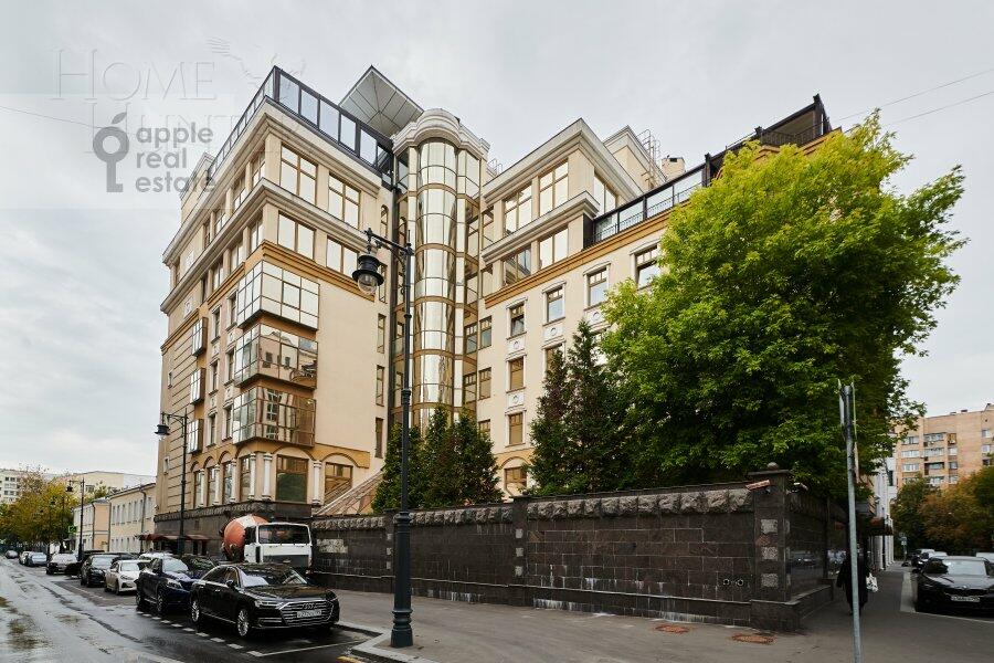 6-КОМН. КВАРТИРА С ОТДЕЛКОЙ 412 М² НА 4 ЭТАЖЕ