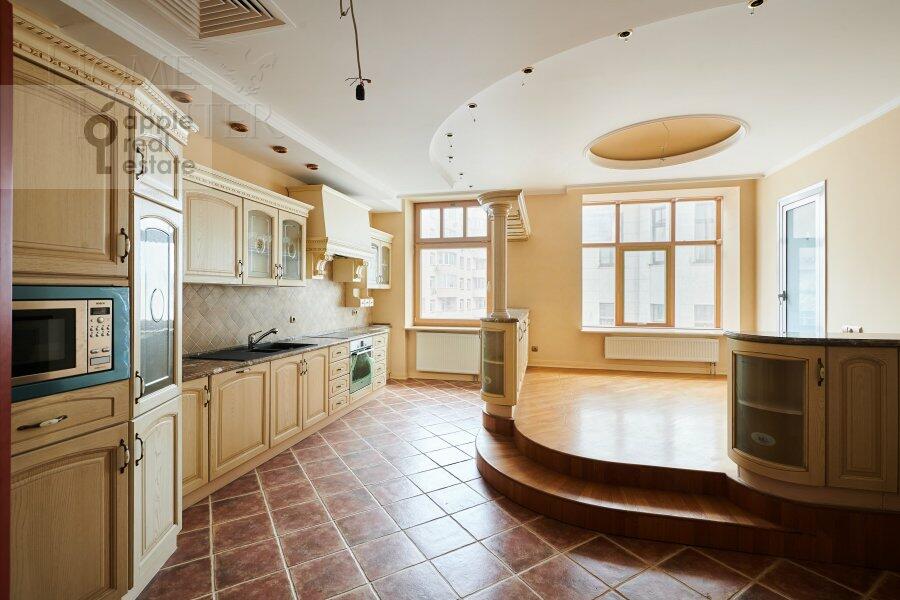 6-КОМН. КВАРТИРА С ОТДЕЛКОЙ 412 М² НА 4 ЭТАЖЕ