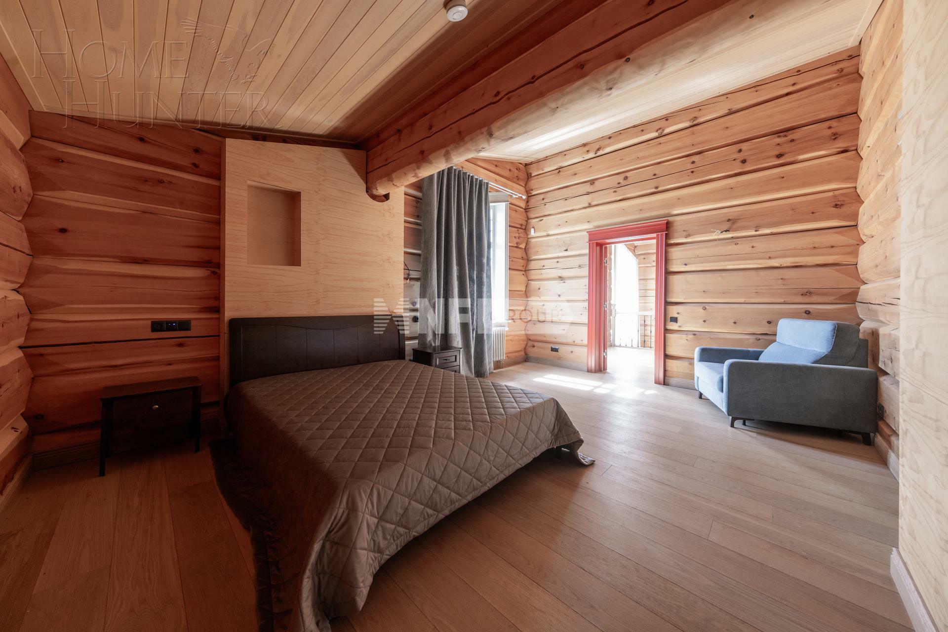 2-этажный коттедж 583 м² с отделкой