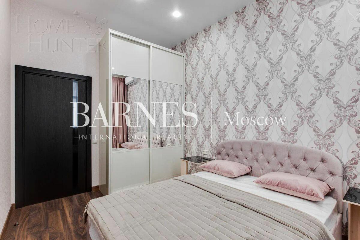 5-КОМН. КВАРТИРА С ОТДЕЛКОЙ 177 М² НА 3 ЭТАЖЕ