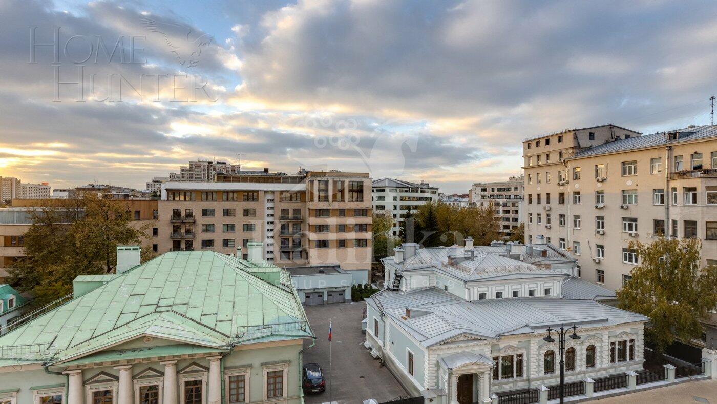 4-КОМН. КВАРТИРА С ОТДЕЛКОЙ 167.5 М² НА 5 ЭТАЖЕ