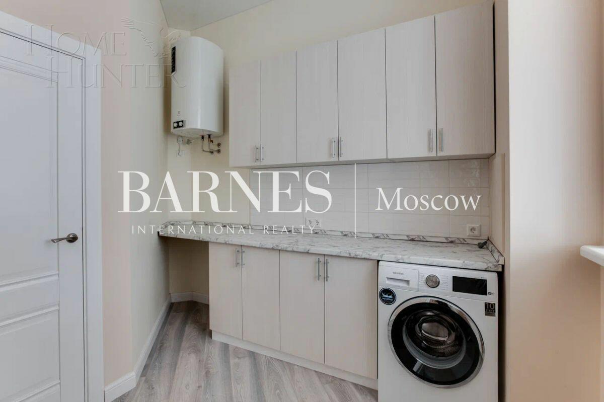 5-КОМН. КВАРТИРА С ОТДЕЛКОЙ 177 М² НА 3 ЭТАЖЕ