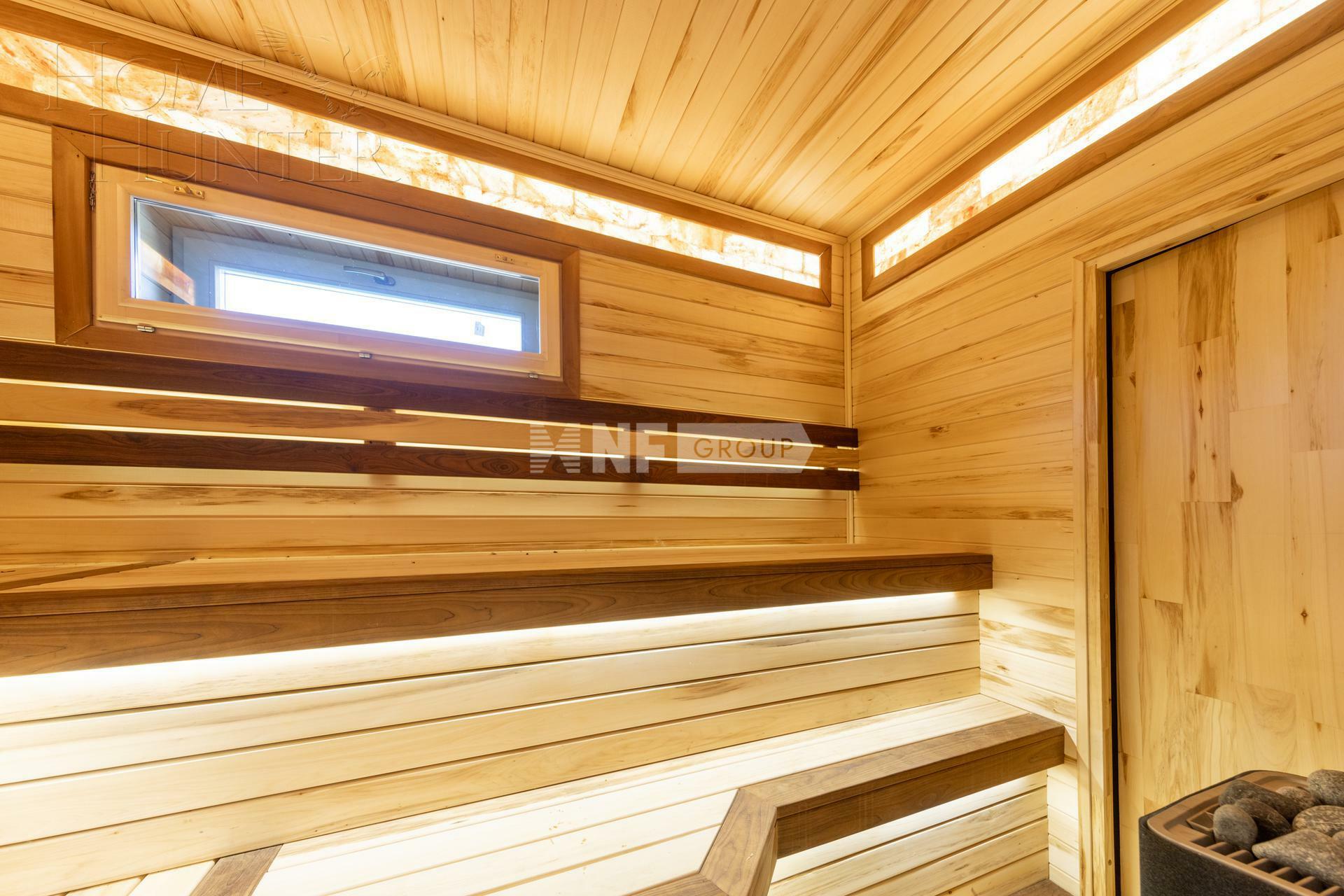 2-этажный коттедж 583 м² с отделкой