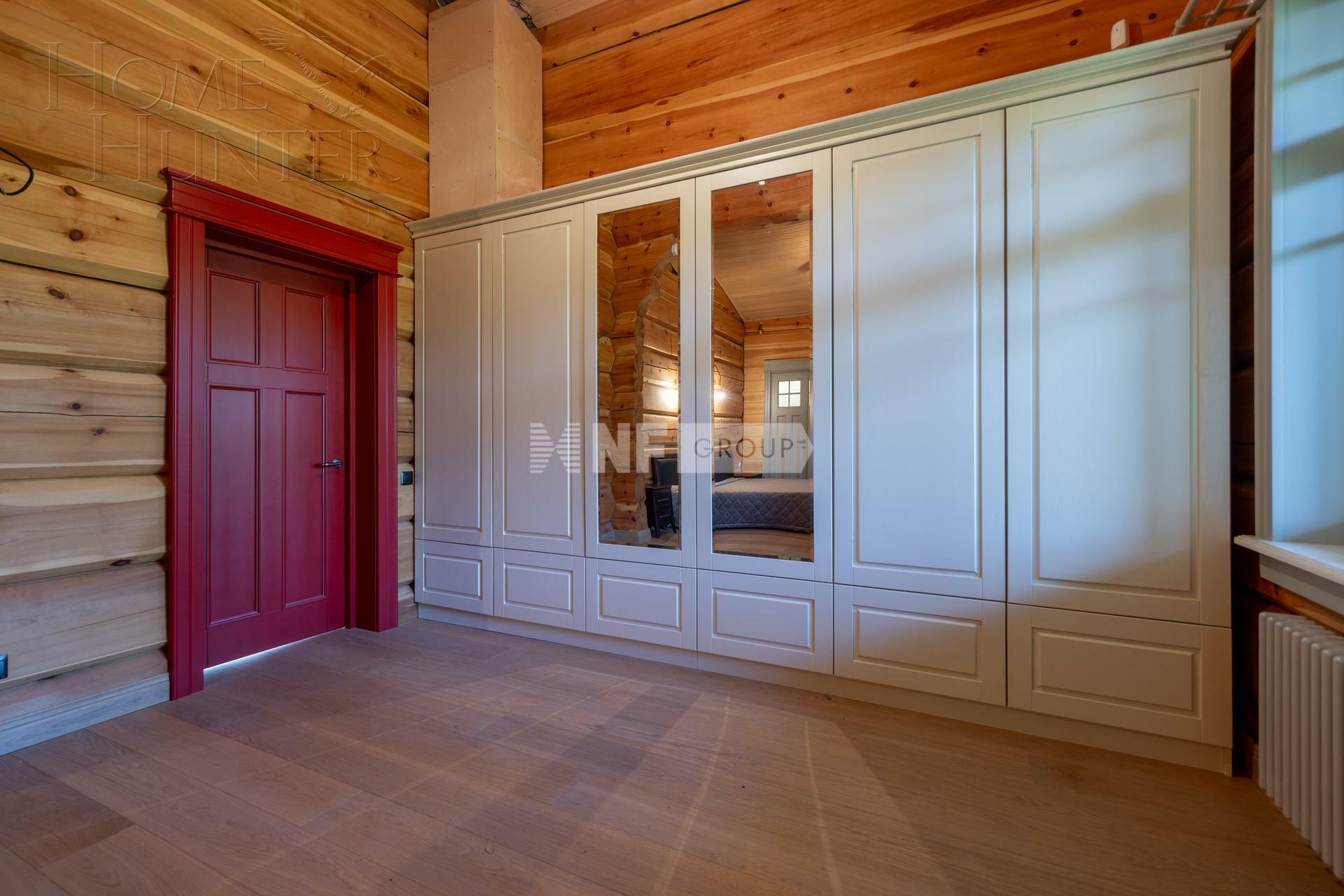 2-этажный коттедж 583 м² с отделкой