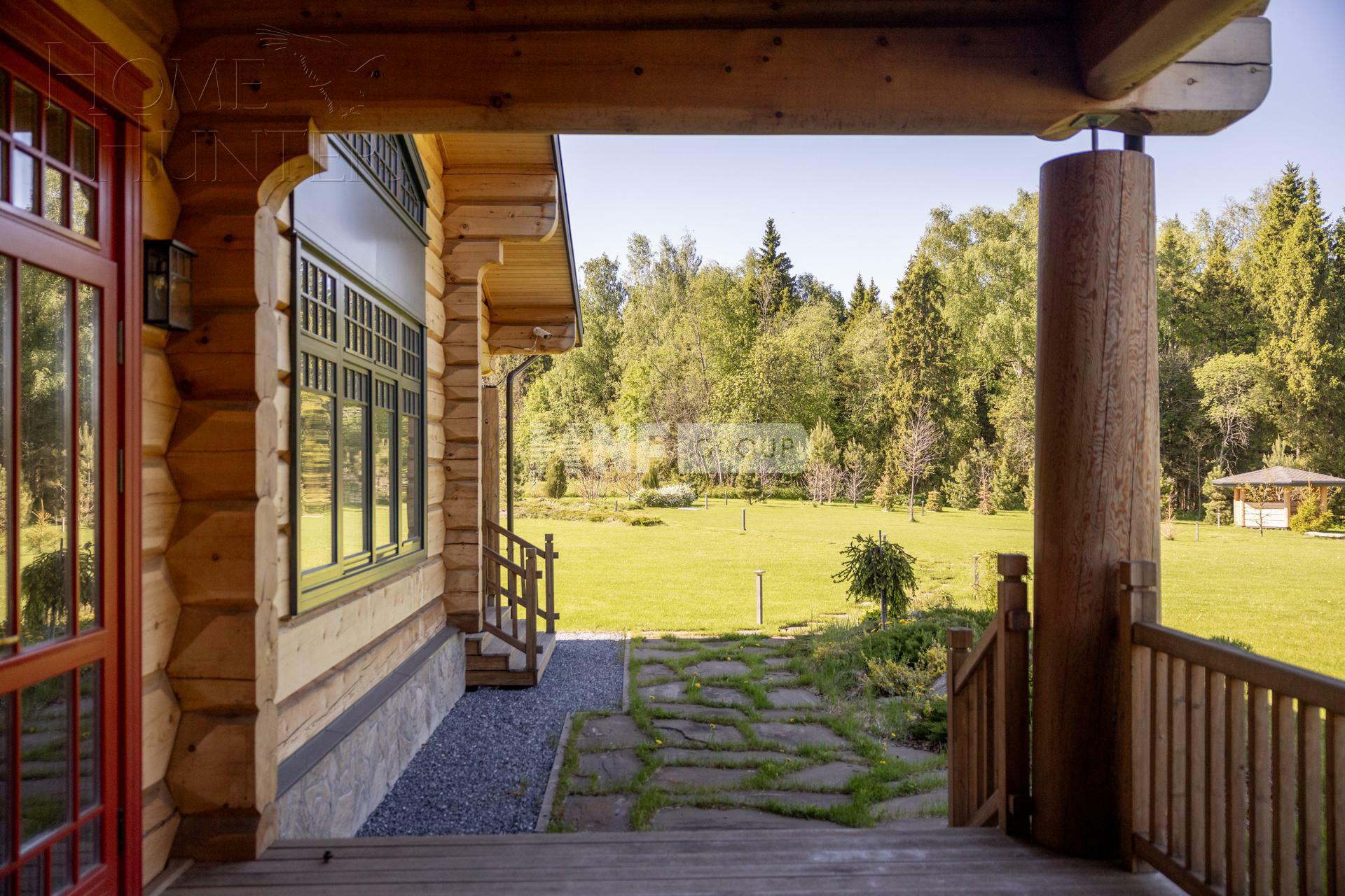 2-этажный коттедж 583 м² с отделкой