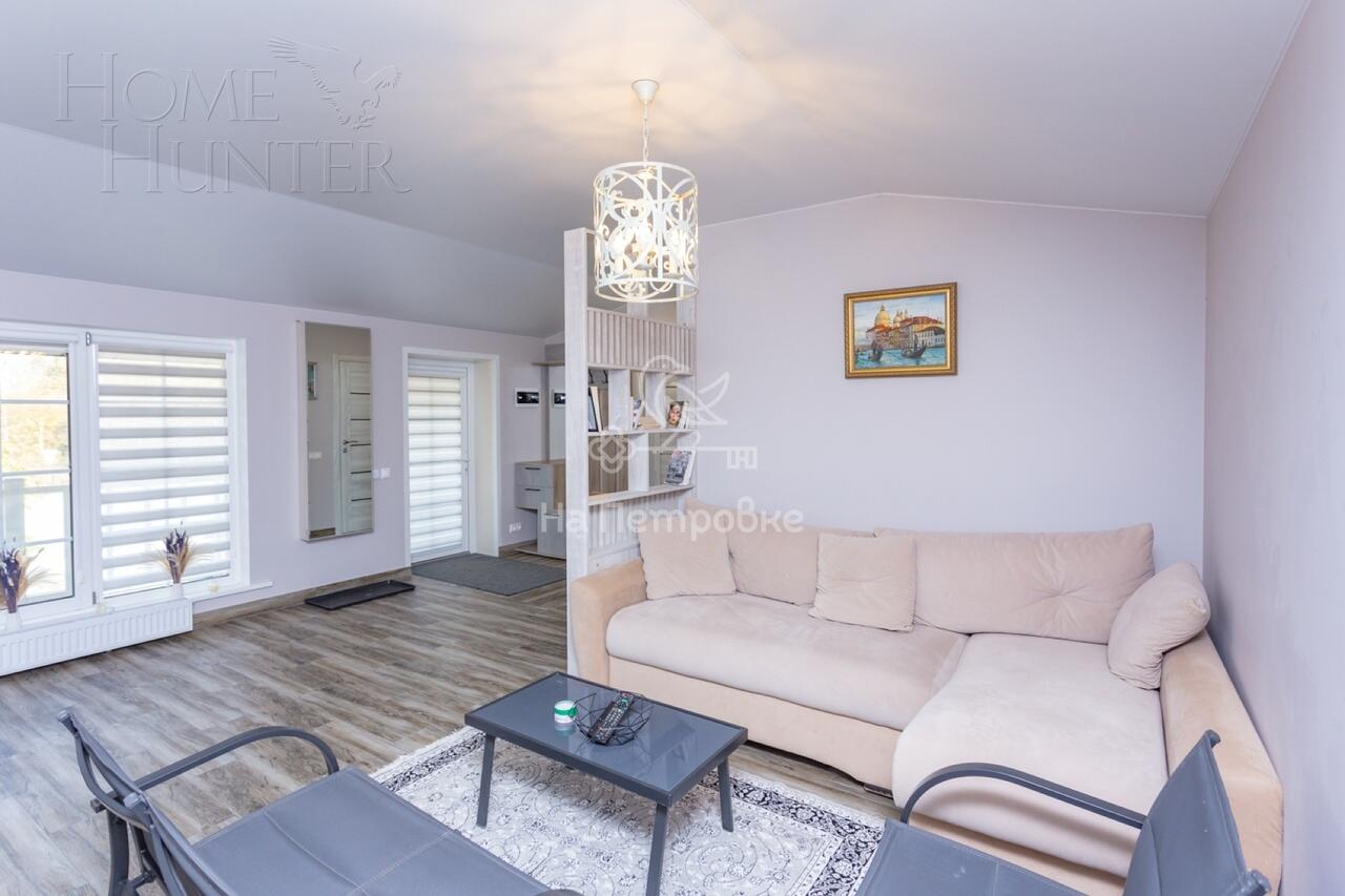 3-этажный коттедж 498 м² с отделкой