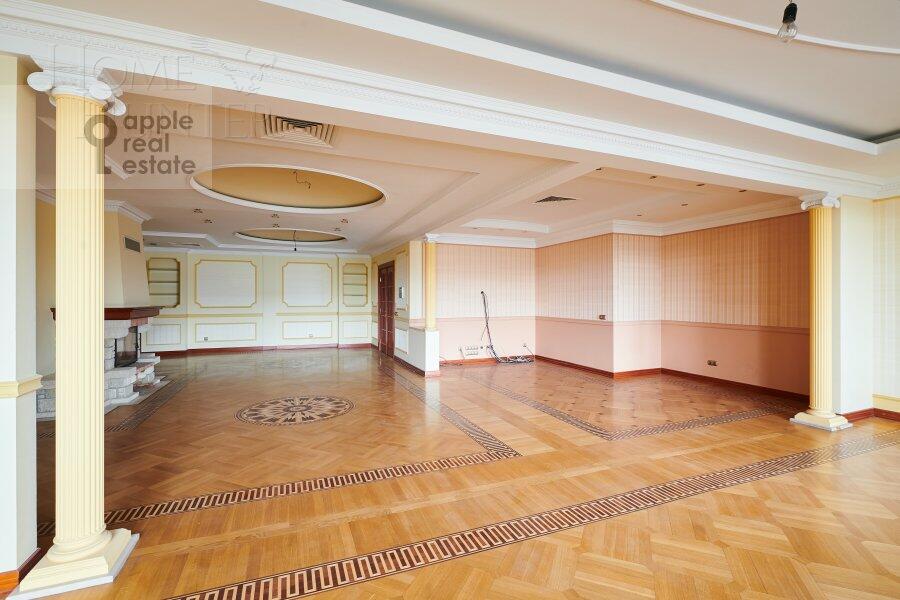 6-КОМН. КВАРТИРА С ОТДЕЛКОЙ 412 М² НА 4 ЭТАЖЕ