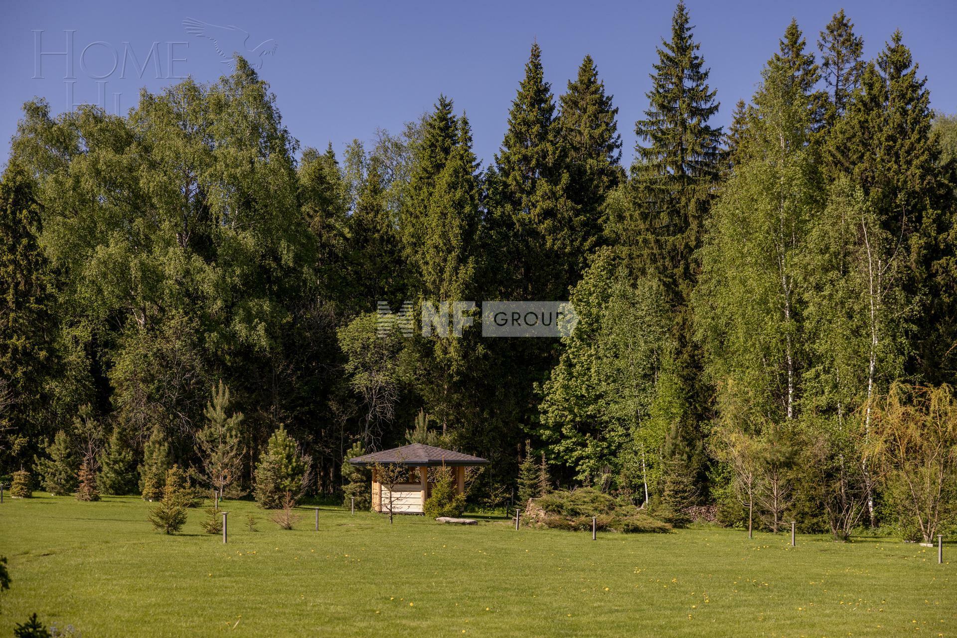 2-этажный коттедж 583 м² с отделкой