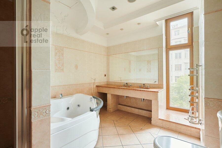 6-КОМН. КВАРТИРА С ОТДЕЛКОЙ 412 М² НА 4 ЭТАЖЕ