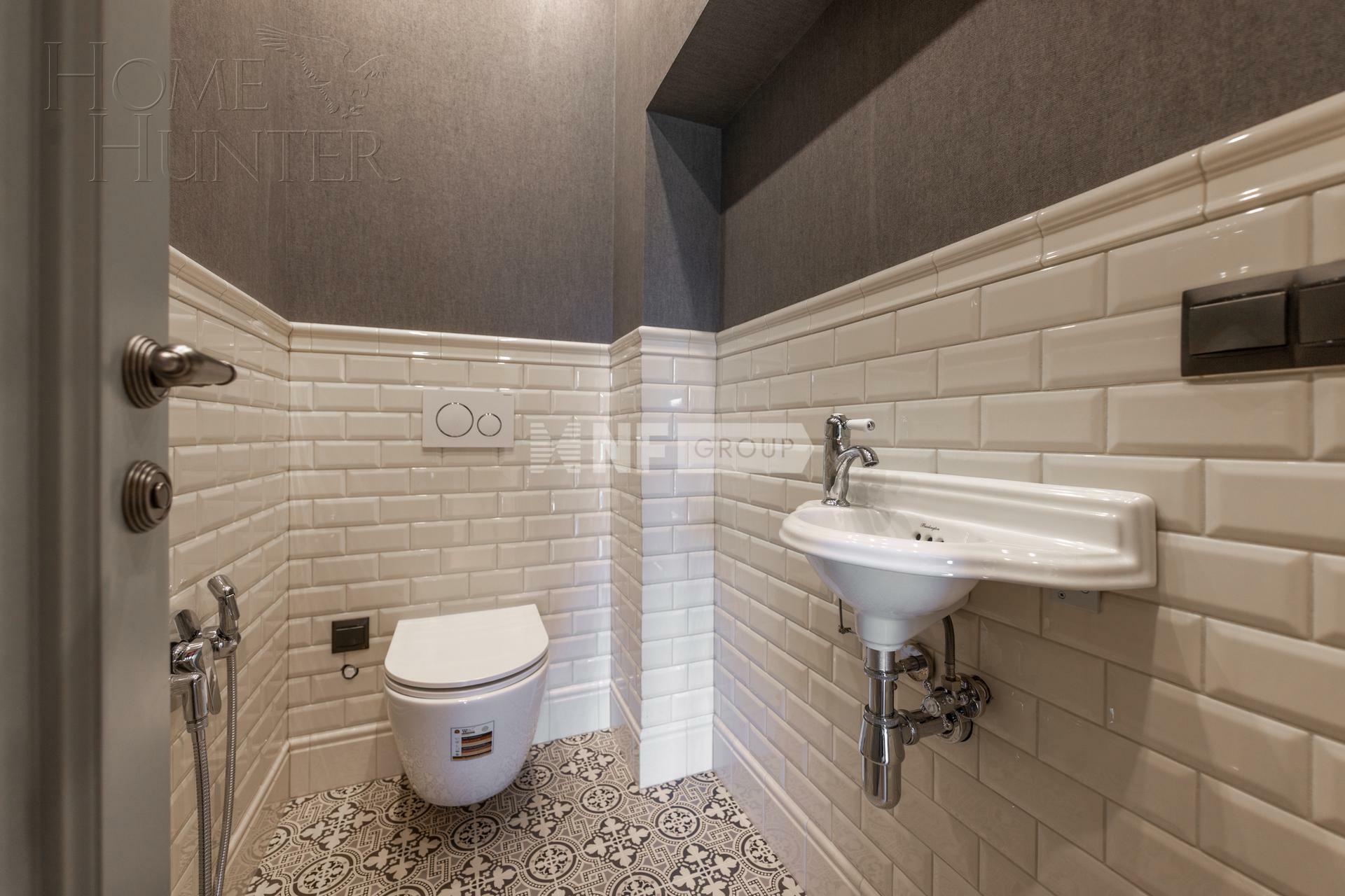 2-этажный коттедж 583 м² с отделкой