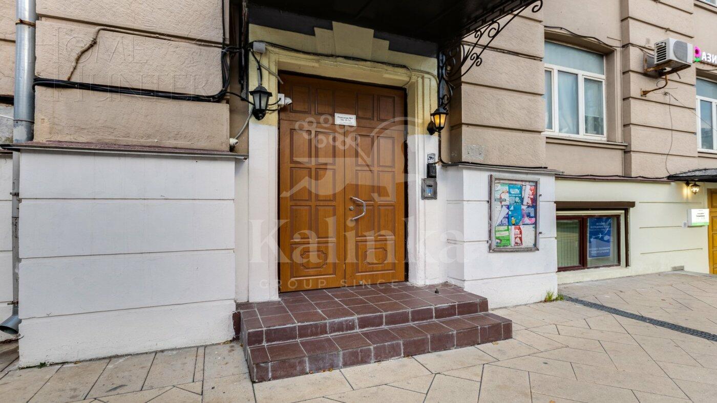 4-КОМН. КВАРТИРА С ОТДЕЛКОЙ 167.5 М² НА 5 ЭТАЖЕ