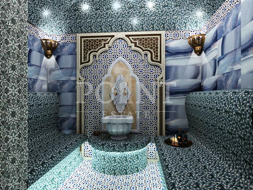 2-этажный коттедж 850 м² без отделки